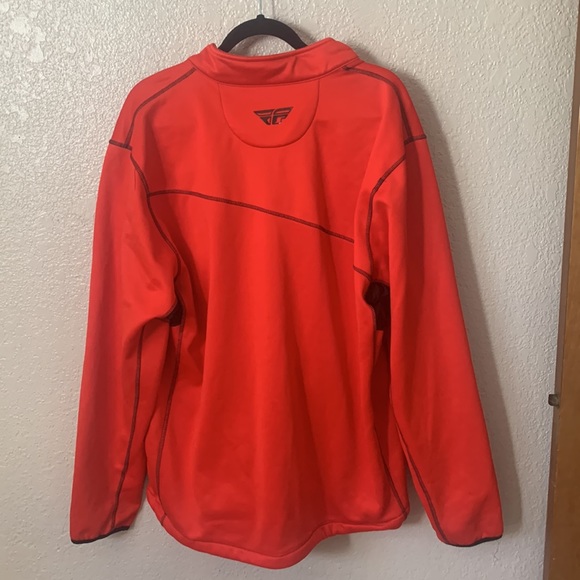 Fly Racing mid layer jacket - Picture 4 of 4